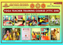 VEDIC YOGA TEACHER TRAINING