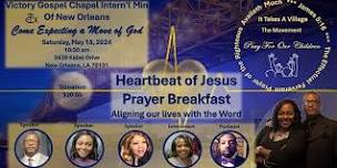 Prayer Breakfast 