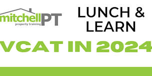 Lunch & Learn: VCAT in 2024 (Bairnsdale)