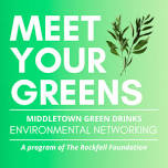 Meet Your Greens: Middletown Green Drinks