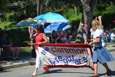 The Claremont Irregulars: July 4th Parade