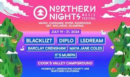 Northern Nights Music Festival 2024 - Day 3