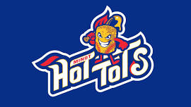 Minot Hot Tots Baseball