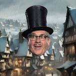 Count Arthur Strong Is Charles Dickens In 'a Christmas Carol'