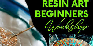 INNISFAIL QLD- BEGINNERS RESIN ART CLASS/WORKSHOP