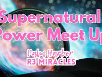 Supernatural Power Meet Up