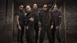 Five Finger Death Punch - Clarkston - Pine Knob Music Theatre - Aug 7, 2024