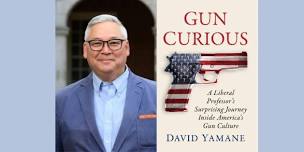 Author Event: David Yamane