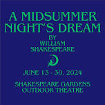 A Midsummer Night's Dream — Oklahoma Shakespeare