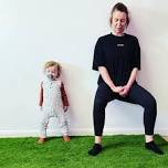 Fit4Mummies - Mum & Toddler - June