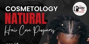 Cosmetology Natural Hair Care Programs