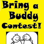 BRING A BUDDY Contest Drawing and Winners Celebration