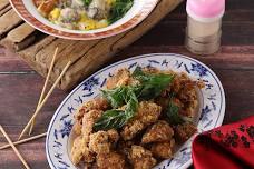 Taipei Night Market Snacks Cooking Class: Learn to Make Popcorn Chicken, Oyster Omelet, and QQ Balls