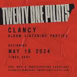 Twenty One Pilots Listening Party