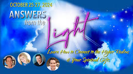 ANSWERS FROM THE LIGHT | Learn How to Connect to the Higher Realms & Your Spiritual Gifts