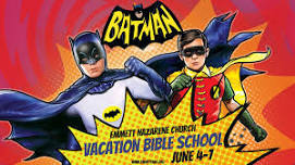 Batman VBS!