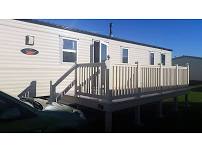 Romney Sands Caravan Holiday Offer