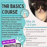 TNR Basics Course