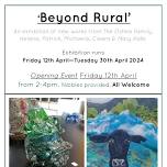 ‘Beyond Rural’ – O’Shea’s Exhibition