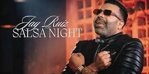 Salsa Night with Jay Ruiz