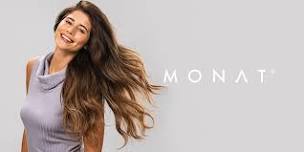 MONAT GLAM TRUNK SHOW