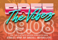 PREE THE VIBES - WATFORD'S ULTIMATE DAY PARTY!