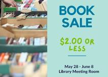 Friends of the Collegedale Public Library $6 Bag Sale!