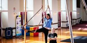 Flipside Circus Workshops - Emerald