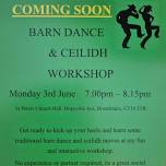 Fun Barn Dance Workshop