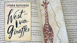 May Book Group: West with Giraffes