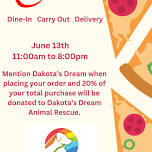 Dakota's Dream Animal Rescue Fundraiser