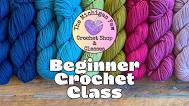 Crash Course on How to Crochet for Beginners