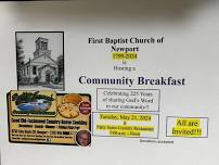 Community Breakfast Buffet