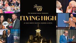 SAVE THE DATE: FLYING HIGH 2024