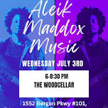 Aleik Maddox | The Woodcellar