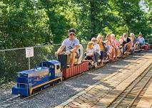 Ride the Mars Shortline Railroad! - Opening Day!