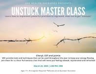 Unstuck Master Class