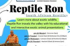 Reptile Ron: South African Reptiles