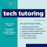 Tech Tutoring