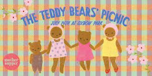 Mother Supper: Teddy Bears' Picnic