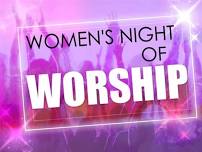 Women's Worship Night