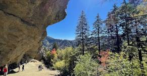 Community Hike: Smoky Mountains (Alum Cave)