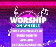 Worship On Wheels Night