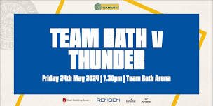 Netball Super League: Team Bath v Manchester Thunder