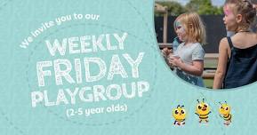 Busy Bees Stoke - Friday Playgroup