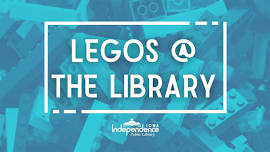 Legos @ The Library