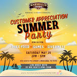 Customer Appreciation Party!