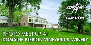 Dan's Photo Meetup @ Domaine Pterion winery & vineyard