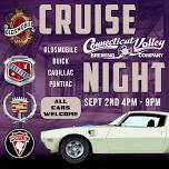 Oldsmobile/Buick/Cadillac/Pontiac: Cruise Night