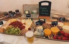 Free Cheeseboard Sunday